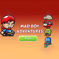 Mad Boy Adventures