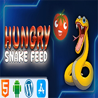 Hungry Snake Feed