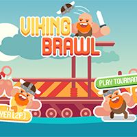 Juega Brawl Viking en línea – Juego de navegador gratuito para niños