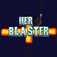 Hero blaster