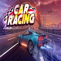 racing car